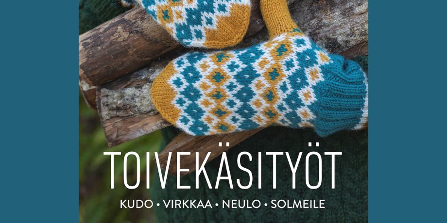 Uutta Lankavan valikoimassa Uutta Lankavan valikoimassa