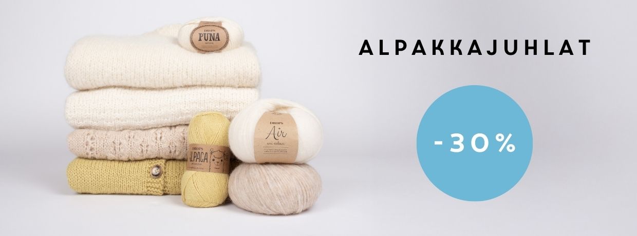 DROPS Super Sale -30 %