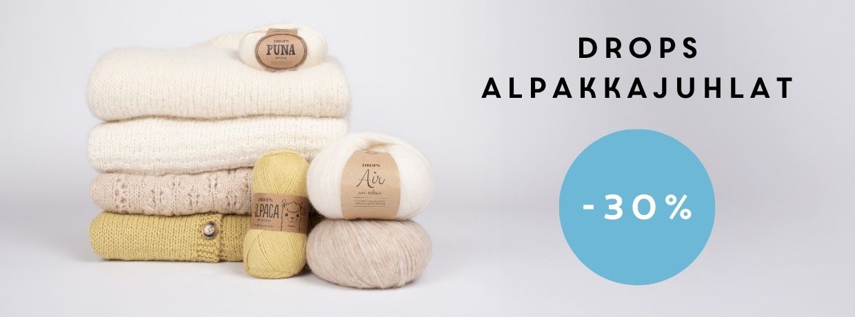 DROPS Sale 10/26 DROPS Sale 10/26