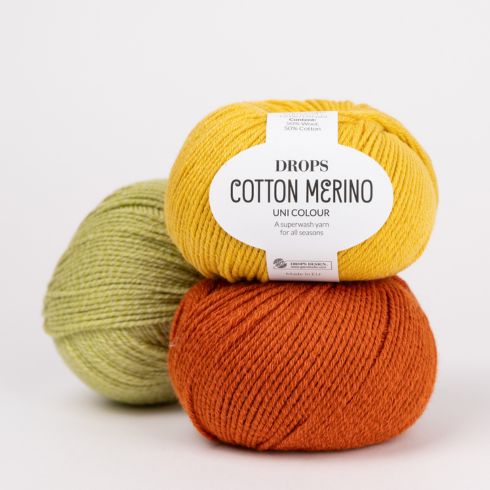 DROPS-puuvillalangat -30 %