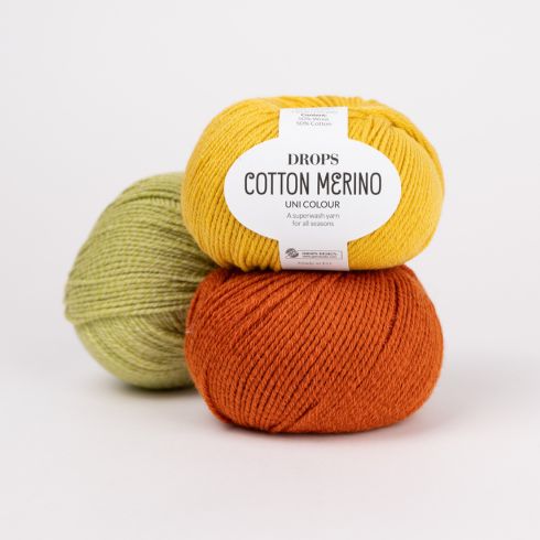 DROPS-puuvillalangat -30 %