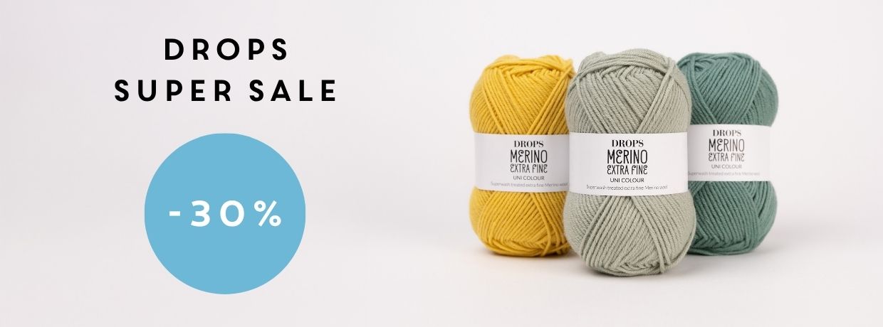 DROPS Super Sale 6/26 DROPS Super Sale 6/26