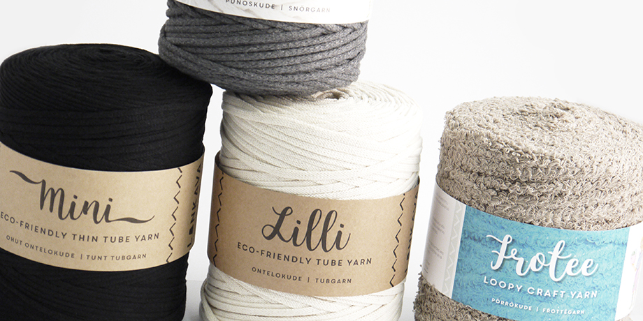 Lankava Eco-Cotton Yarns Lankava Eco-Cotton Yarns