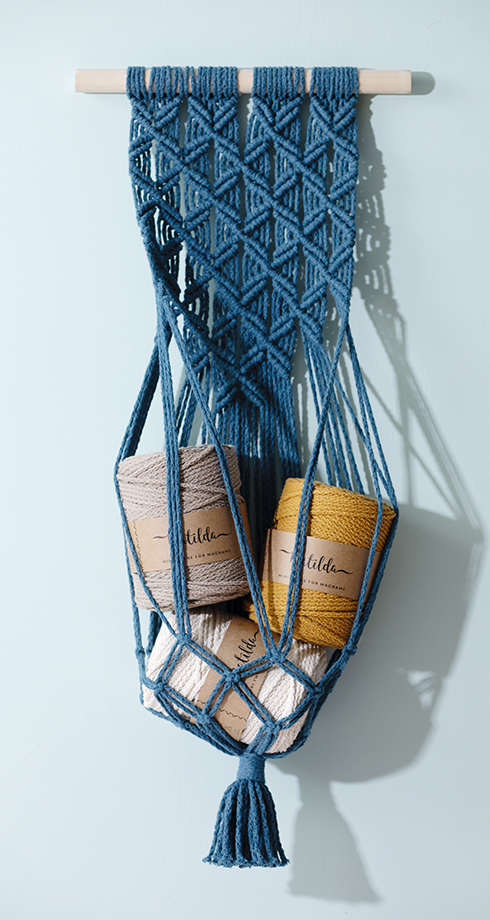 Lankava Matilda for macrame Lankava Matilda for macrame