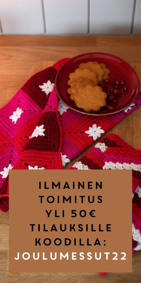 Kässämessujen Joulu 2.-4.12. Kässämessujen Joulu 2.-4.12.