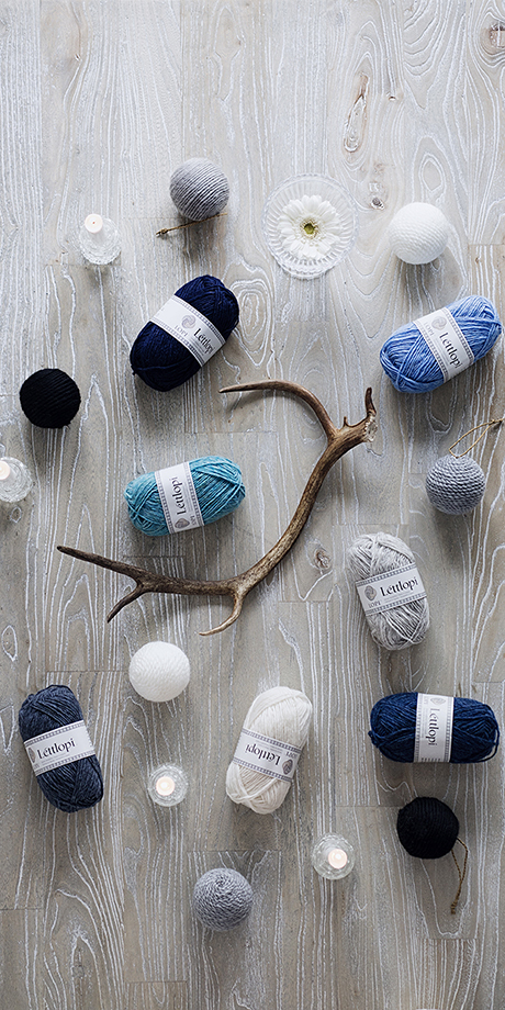 Icelandic wool season is here Icelandic wool season is here