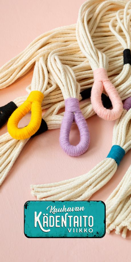 Kauhavan Kädentaitoviikko 8.–13.6.