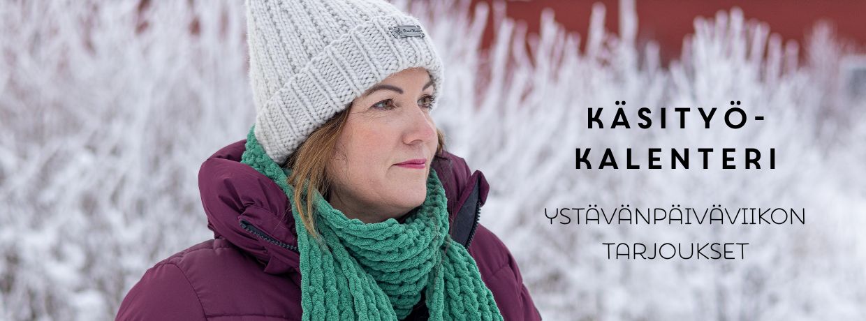 Vaihtuva kampanja 2 - Käsityökalenteri