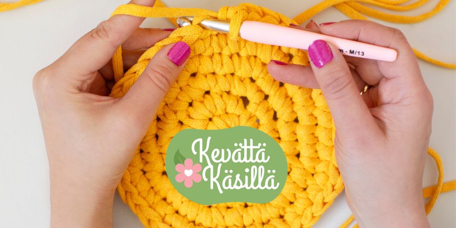 Kevättä Käsillä 28.–29.3.