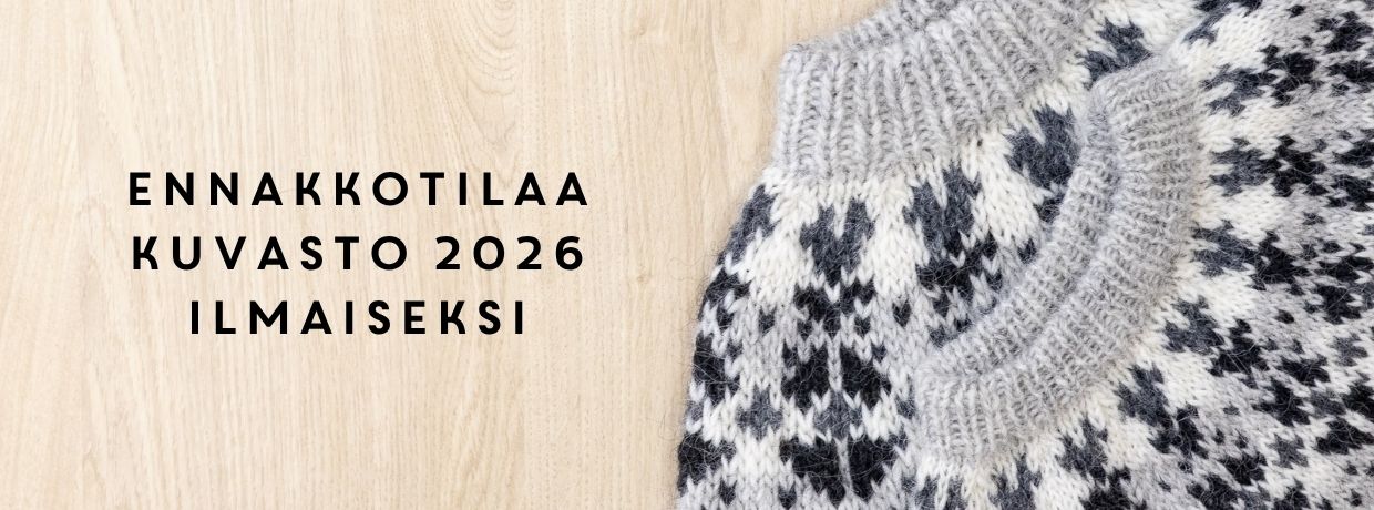 Vaihtuva kampanja 2 - Kuvaston ennakkotilaus