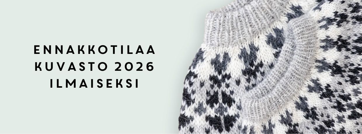 Vaihtuva kampanja 2 - Kuvaston ennakkotilaus