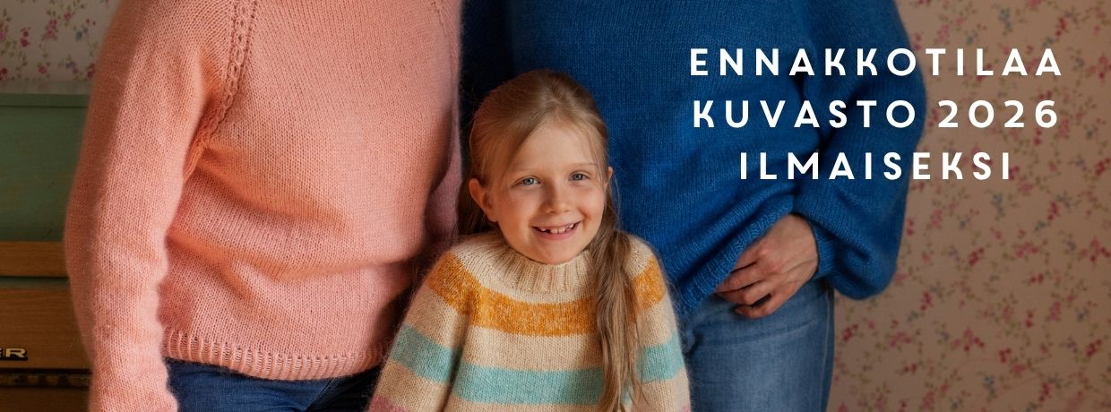 Vaihtuva kampanja 2 - Kuvaston ennakkotilaus