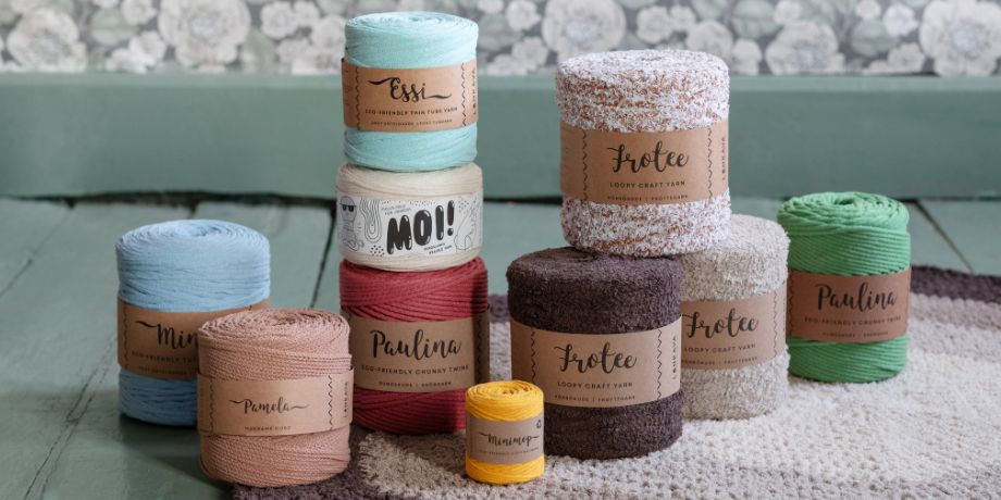 Lankava Eko-puuvillatuotteet