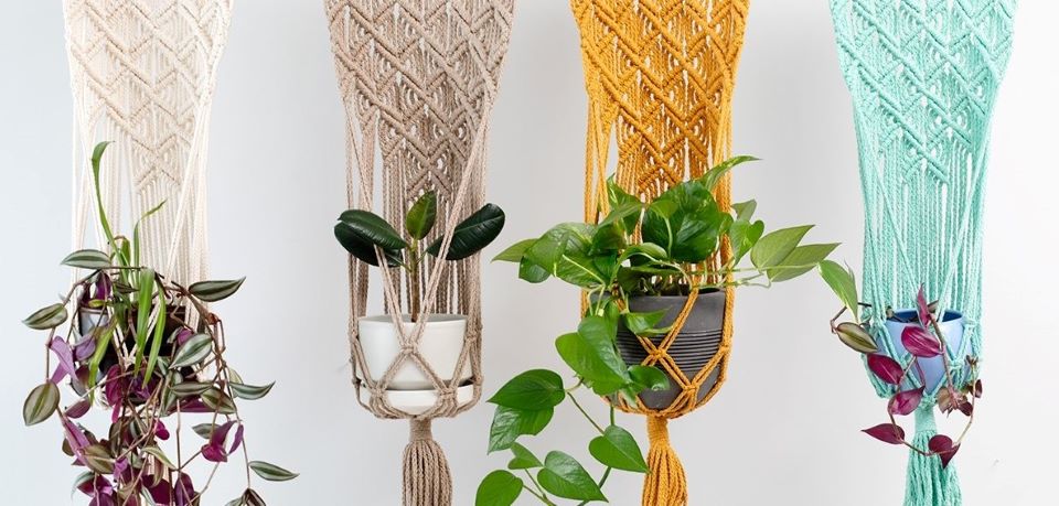 Macrame yarns, patterns and accessories Macrame yarns, patterns and accessories