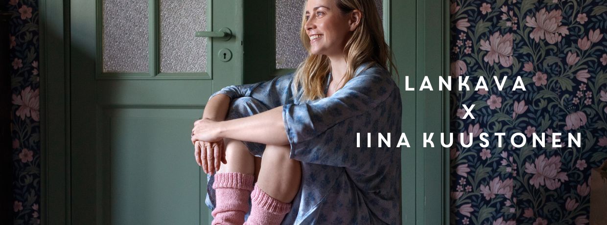 Lankava x Iina Kuustonen