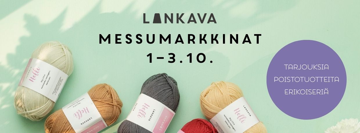Vaihtuva kampanja 2 - Messumarkkinat Vaihtuva kampanja 2 - Messumarkkinat