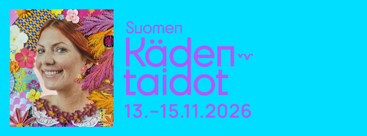 Suomen Kädentaidot 2026 Suomen Kädentaidot 2026