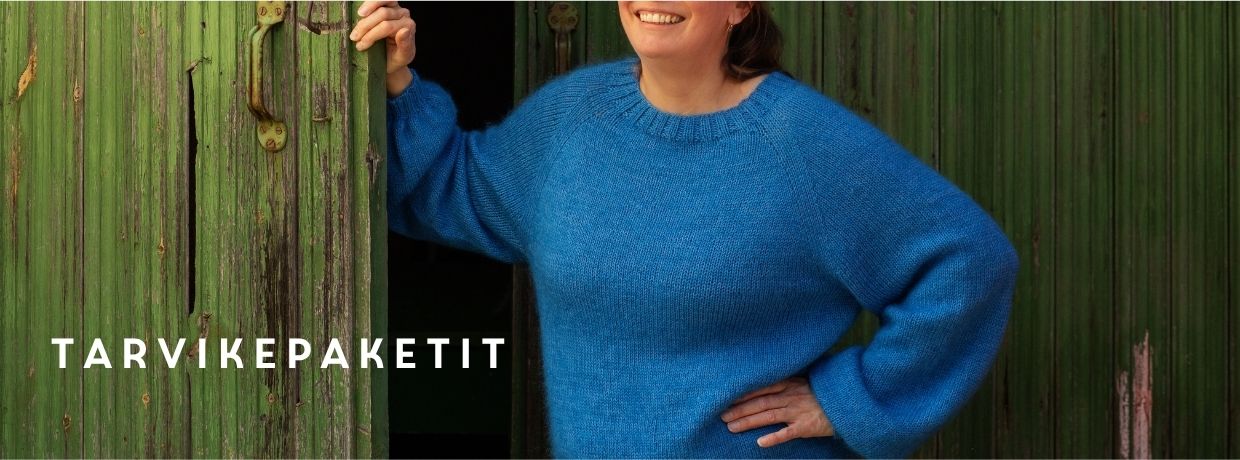 Vaihtuva kampanja - Tarvikepaketit Vaihtuva kampanja - Tarvikepaketit