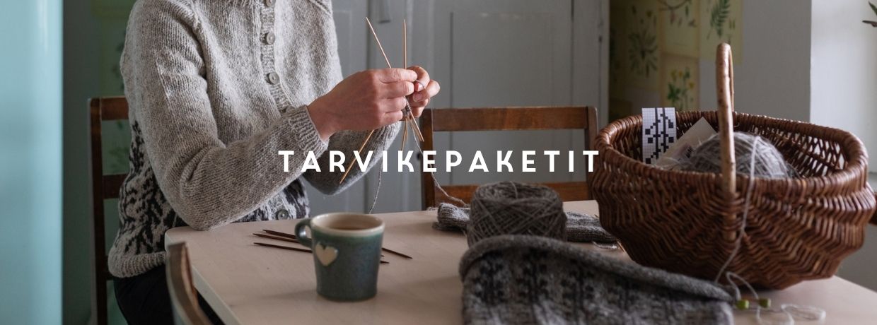 Vaihtuva kampanja - Tarvikepaketit Vaihtuva kampanja - Tarvikepaketit