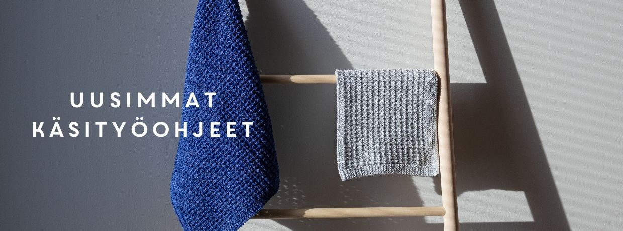 Uusimmat käsityöohjeet Uusimmat käsityöohjeet