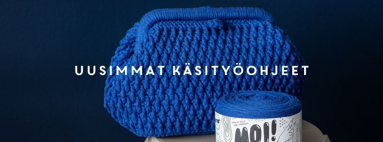 Uusimmat käsityöohjeet