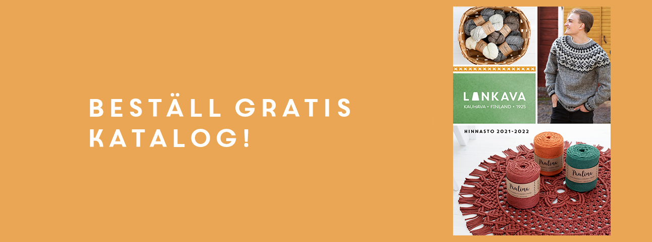 Beställ gratis Lankava-katalog
